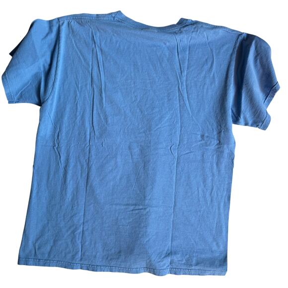 Vintage DARE T-Shirt Bundle Men’s L – Blue & Black Mascot Graphic Tees Y2K - Picture 8 of 10